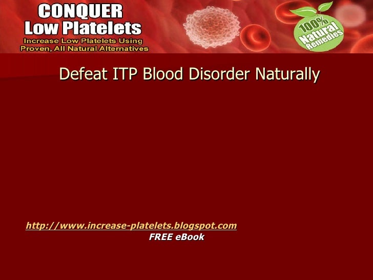 itp disease is curable itp disease is curable